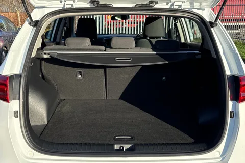 RV68XTF Kia Sportage 1.6 GDi 1 Euro 6 (s/s) 5dr Thumbnail #8