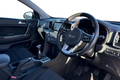 RV68XTF Kia Sportage 1.6 GDi 1 Euro 6 (s/s) 5dr Thumbnail #15