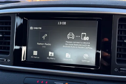 RV68XTF Kia Sportage 1.6 GDi 1 Euro 6 (s/s) 5dr Thumbnail #18