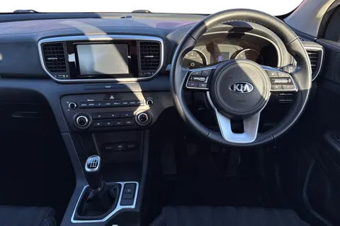 RV68XTF Kia Sportage 1.6 GDi 1 Euro 6 (s/s) 5dr Thumbnail #19