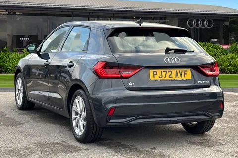 PJ72AVF Audi A1 Sport 25 TFSI  95 PS 5-speed Thumbnail #3