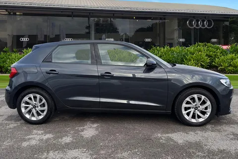 PJ72AVF Audi A1 Sport 25 TFSI  95 PS 5-speed Thumbnail #4