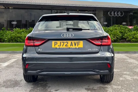 PJ72AVF Audi A1 Sport 25 TFSI  95 PS 5-speed Thumbnail #5