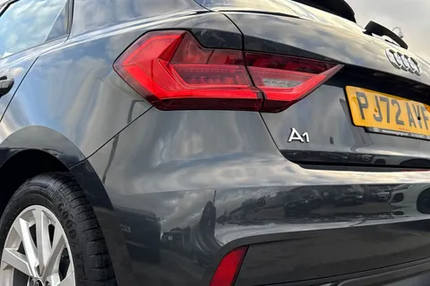 PJ72AVF Audi A1 Sport 25 TFSI  95 PS 5-speed Thumbnail #8