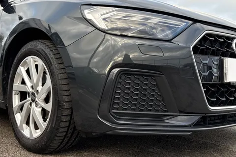 PJ72AVF Audi A1 Sport 25 TFSI  95 PS 5-speed Thumbnail #9