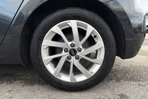 PJ72AVF Audi A1 Sport 25 TFSI  95 PS 5-speed Thumbnail #10