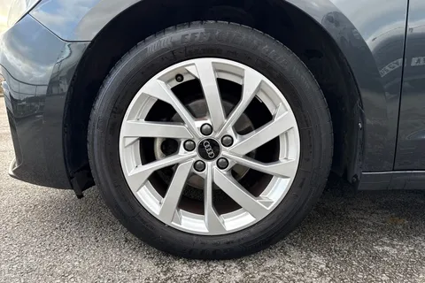 PJ72AVF Audi A1 Sport 25 TFSI  95 PS 5-speed Thumbnail #11