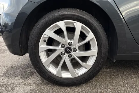 PJ72AVF Audi A1 Sport 25 TFSI  95 PS 5-speed Thumbnail #13