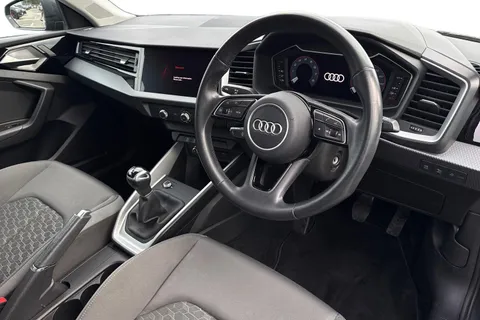 PJ72AVF Audi A1 Sport 25 TFSI  95 PS 5-speed Thumbnail #14