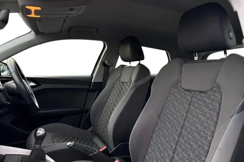 PJ72AVF Audi A1 Sport 25 TFSI  95 PS 5-speed Thumbnail #16