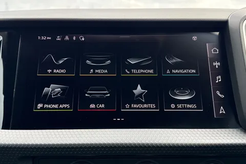 PJ72AVF Audi A1 Sport 25 TFSI  95 PS 5-speed Thumbnail #17