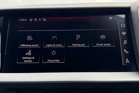 PJ72AVF Audi A1 Sport 25 TFSI  95 PS 5-speed Thumbnail #36