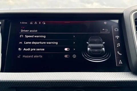 PJ72AVF Audi A1 Sport 25 TFSI  95 PS 5-speed Thumbnail #37