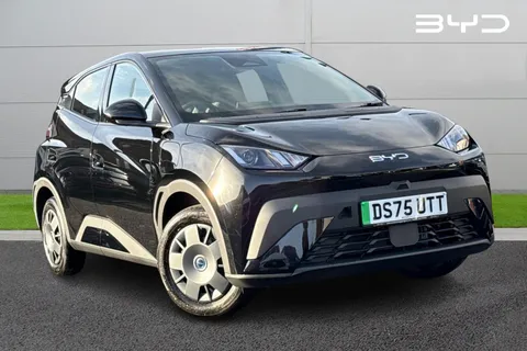 DS75UTT BYD Dolphin Surf 30kWh Active Auto 5dr Thumbnail #1