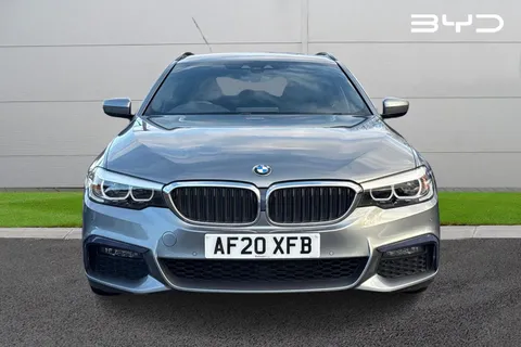 AF20XFB BMW 5 Series 2.0 520d MHT M Sport Touring Auto Euro 6 (s/s) 5dr Thumbnail #6
