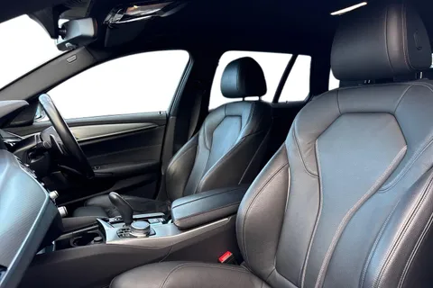 AF20XFB BMW 5 Series 2.0 520d MHT M Sport Touring Auto Euro 6 (s/s) 5dr Thumbnail #11