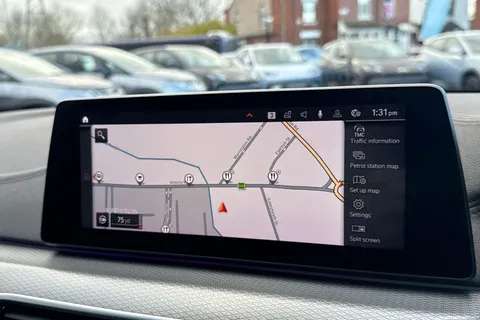 AF20XFB BMW 5 Series 2.0 520d MHT M Sport Touring Auto Euro 6 (s/s) 5dr Thumbnail #12