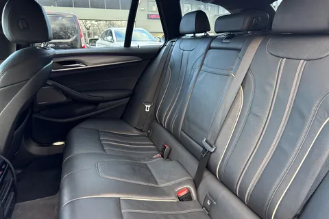 AF20XFB BMW 5 Series 2.0 520d MHT M Sport Touring Auto Euro 6 (s/s) 5dr Thumbnail #14