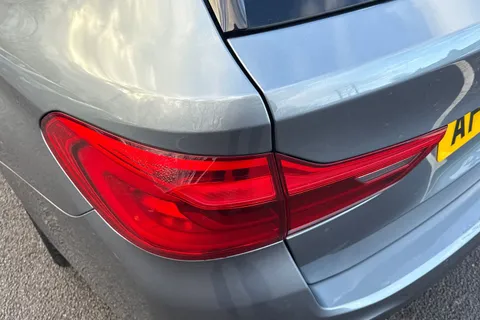 AF20XFB BMW 5 Series 2.0 520d MHT M Sport Touring Auto Euro 6 (s/s) 5dr Thumbnail #16