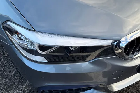 AF20XFB BMW 5 Series 2.0 520d MHT M Sport Touring Auto Euro 6 (s/s) 5dr Thumbnail #17