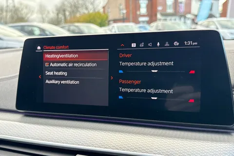 AF20XFB BMW 5 Series 2.0 520d MHT M Sport Touring Auto Euro 6 (s/s) 5dr Thumbnail #19