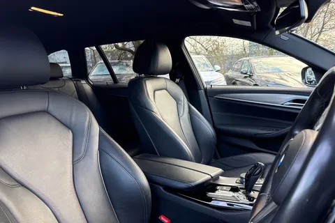 AF20XFB BMW 5 Series 2.0 520d MHT M Sport Touring Auto Euro 6 (s/s) 5dr Thumbnail #21