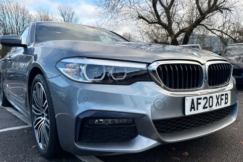 AF20XFB BMW 5 Series 2.0 520d MHT M Sport Touring Auto Euro 6 (s/s) 5dr Thumbnail #26