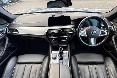 AF20XFB BMW 5 Series 2.0 520d MHT M Sport Touring Auto Euro 6 (s/s) 5dr Thumbnail #35