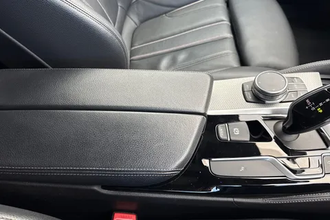 AF20XFB BMW 5 Series 2.0 520d MHT M Sport Touring Auto Euro 6 (s/s) 5dr Thumbnail #42