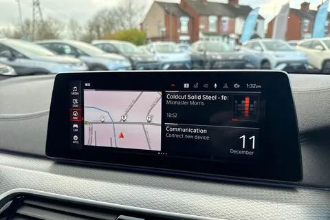 AF20XFB BMW 5 Series 2.0 520d MHT M Sport Touring Auto Euro 6 (s/s) 5dr Thumbnail #48