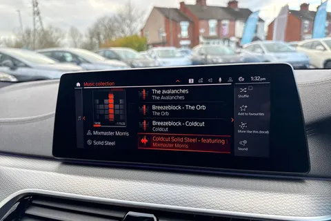 AF20XFB BMW 5 Series 2.0 520d MHT M Sport Touring Auto Euro 6 (s/s) 5dr Thumbnail #49