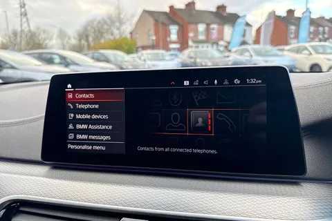 AF20XFB BMW 5 Series 2.0 520d MHT M Sport Touring Auto Euro 6 (s/s) 5dr Thumbnail #50