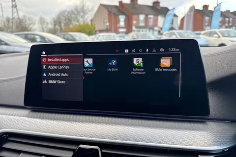 AF20XFB BMW 5 Series 2.0 520d MHT M Sport Touring Auto Euro 6 (s/s) 5dr Thumbnail #52