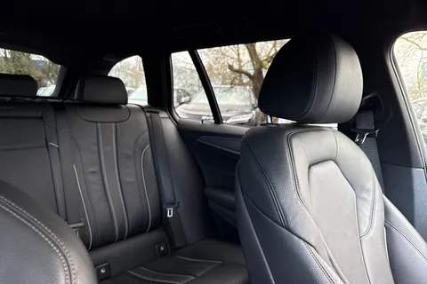 AF20XFB BMW 5 Series 2.0 520d MHT M Sport Touring Auto Euro 6 (s/s) 5dr Thumbnail #55