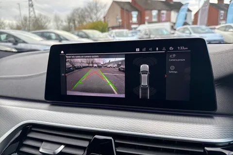 AF20XFB BMW 5 Series 2.0 520d MHT M Sport Touring Auto Euro 6 (s/s) 5dr Thumbnail #56