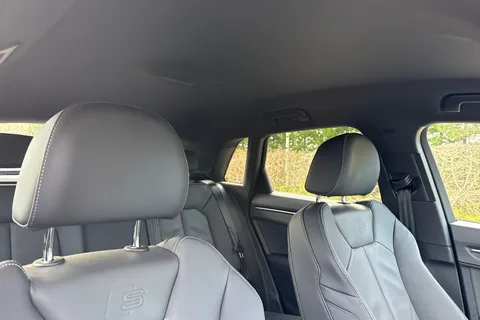 EO25YVU Audi Q3 S line 35 TFSI  150 PS 6-speed Thumbnail #25