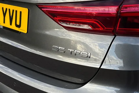 EO25YVU Audi Q3 S line 35 TFSI  150 PS 6-speed Thumbnail #30