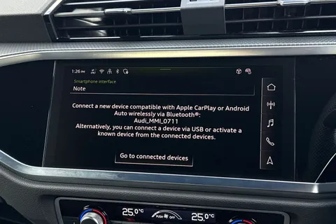 EO25YVU Audi Q3 S line 35 TFSI  150 PS 6-speed Thumbnail #34