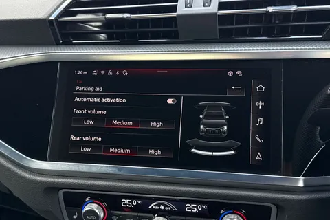 EO25YVU Audi Q3 S line 35 TFSI  150 PS 6-speed Thumbnail #36