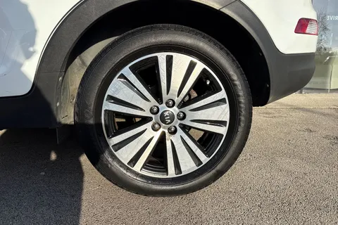 YA64ODT Kia Sportage 1.7 CRDi EcoDynamics 3 2WD Euro 5 (s/s) 5dr Thumbnail #13