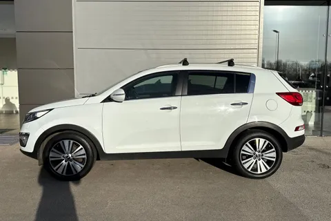 YA64ODT Kia Sportage 1.7 CRDi EcoDynamics 3 2WD Euro 5 (s/s) 5dr Thumbnail #34