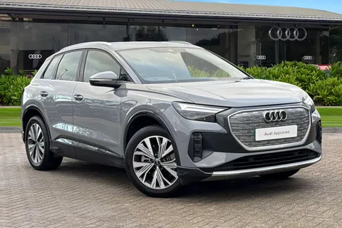 EJ24LVD Audi Q4 e-tron Q4  Sport 45 e-tron  210,00 kW Thumbnail #2