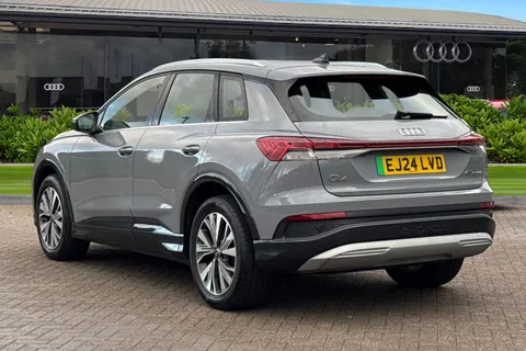 EJ24LVD Audi Q4 e-tron Q4  Sport 45 e-tron  210,00 kW Thumbnail #3