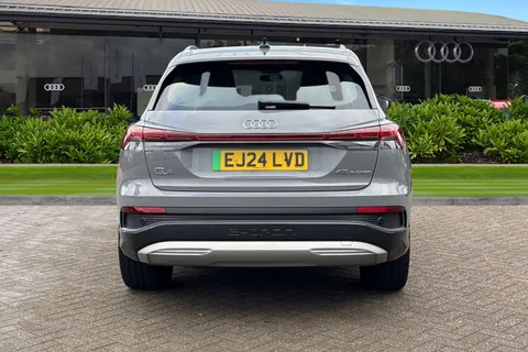 EJ24LVD Audi Q4 e-tron Q4  Sport 45 e-tron  210,00 kW Thumbnail #5