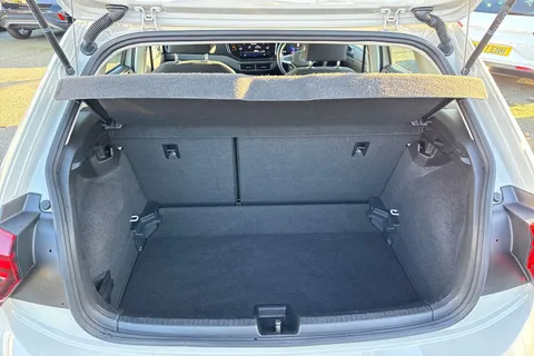 YJ23SBN Volkswagen Polo 1.0 Life 5dr | Automatic Lights | Wireless App-Connect Thumbnail #7
