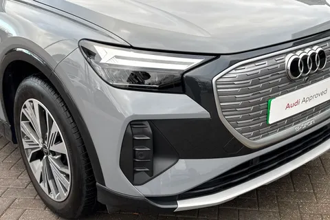 EJ24LVD Audi Q4 e-tron Q4  Sport 45 e-tron  210,00 kW Thumbnail #10