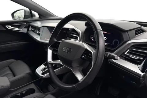 EJ24LVD Audi Q4 e-tron Q4  Sport 45 e-tron  210,00 kW Thumbnail #15