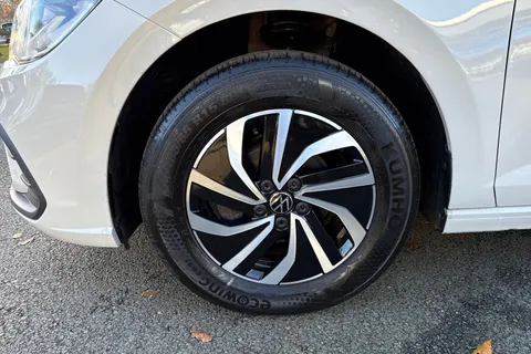 YJ23SBN Volkswagen Polo 1.0 Life 5dr | Automatic Lights | Wireless App-Connect Thumbnail #13