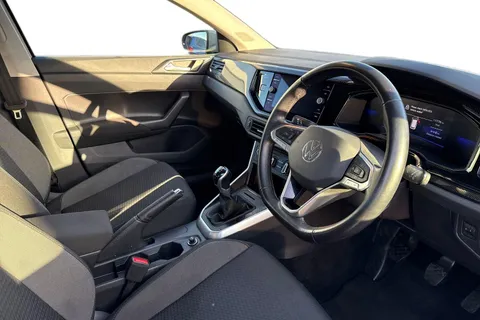 YJ23SBN Volkswagen Polo 1.0 Life 5dr | Automatic Lights | Wireless App-Connect Thumbnail #14