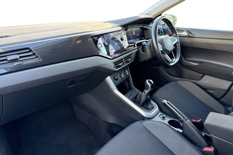 YJ23SBN Volkswagen Polo 1.0 Life 5dr | Automatic Lights | Wireless App-Connect Thumbnail #15